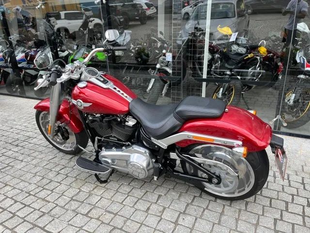 Harley Davidson Fat Boy 107  - Foto 8