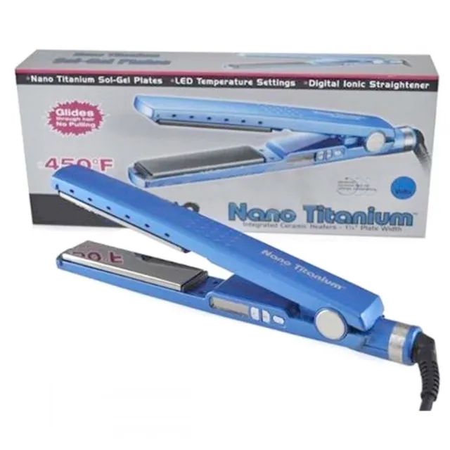 Prancha Chapinha Progressiva Titanium