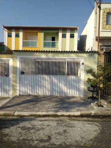 Captação de Casa a venda na Rua Dardanelos, Parque Novo Oratório, Santo André, SP