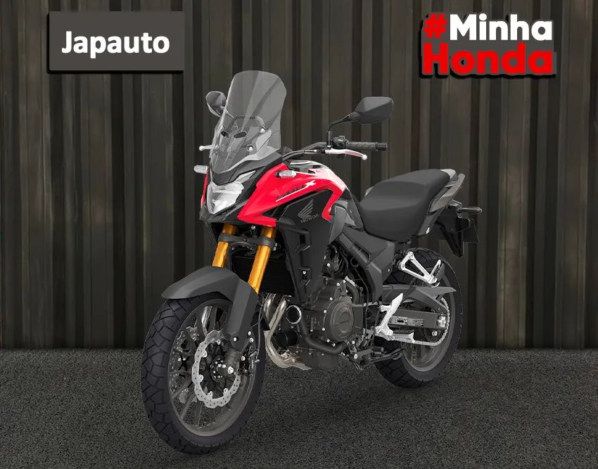 HONDA CB 500 X ABS - Foto 3