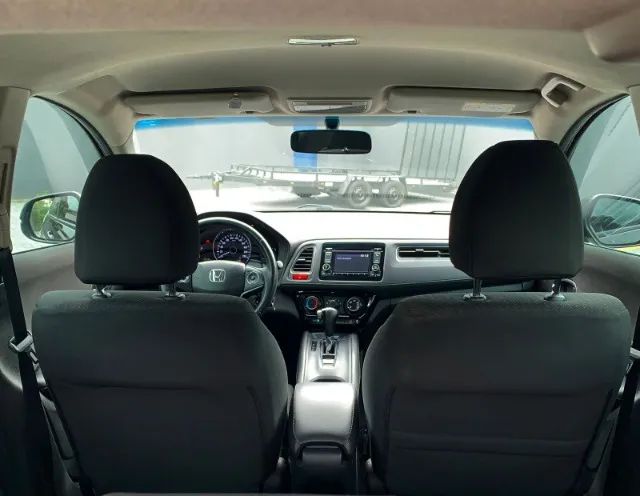 HONDA HR-V 2016 - MODELO EX 1.8 - Foto 2