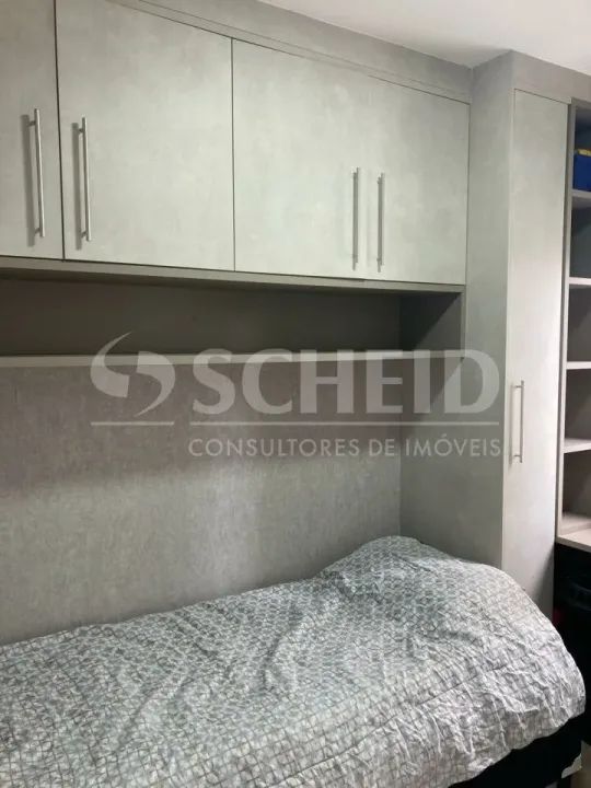 Apartamento venda 2 dormitorios 1 banheiro 1 vaga coberta e fixa , lazer tipo clube , ex l - Foto 11