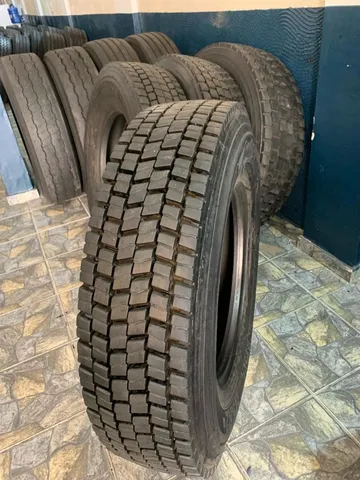 Pneus 295/80, 275/80, 1100R22 - Recapado Semi Novo Ótimo Custo Beneficio com Garantia