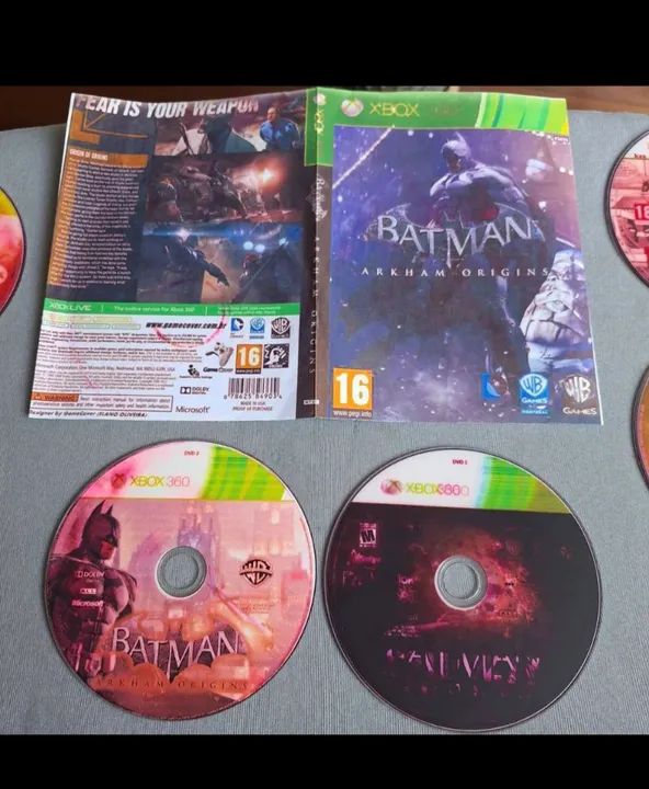 Lote Jogos PS3/PS4 e Xbox 360 - Foto 5