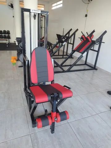 Cadeira extensora  - Foto 3