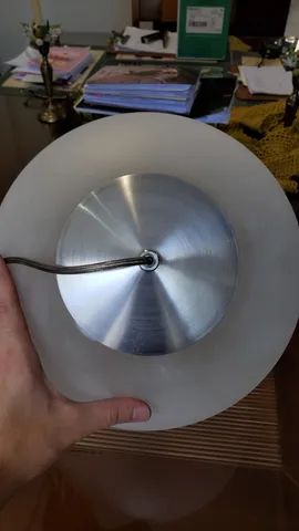 Pendente Esphera Alumínio  - Foto 5