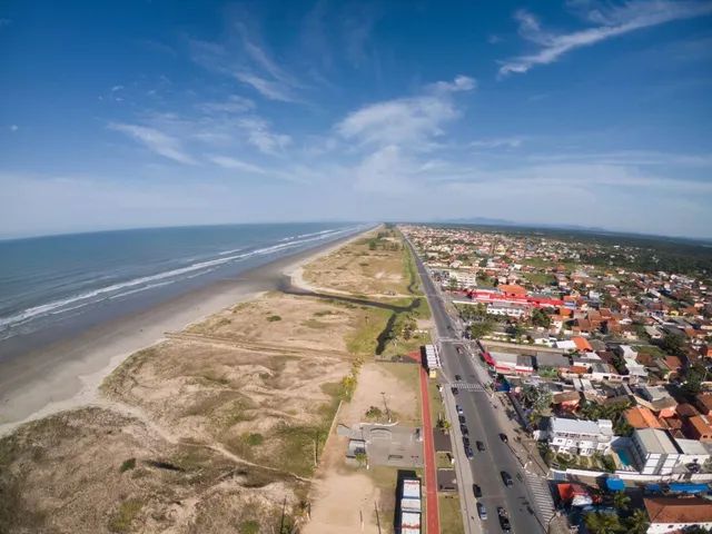 Terrenos na Ilha Comprida em 60x SEM JUROS