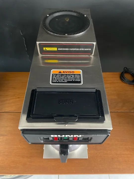 Máquina para café coado Bunn VP 17  - Foto 4