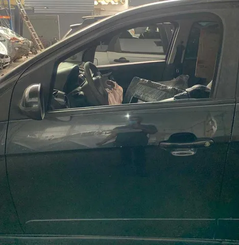 Porta Diant. Esq. Fiat Gran Siena 13/19