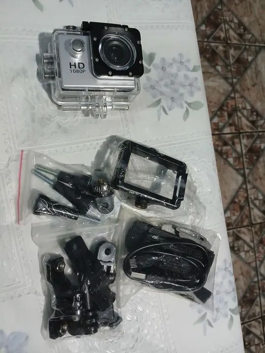 Câmera Sport  - Foto 3