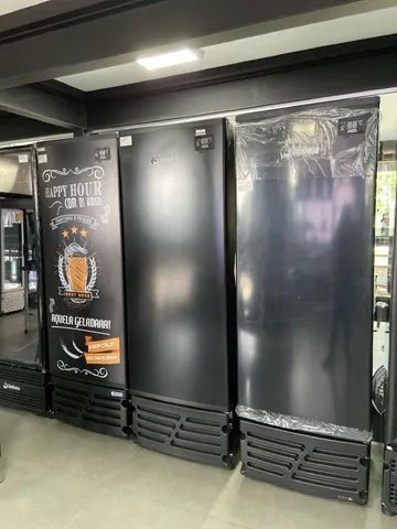 FREEZER VERTICAL TRIPLA AÇÃO EVZ-21 - IMBERA - Foto 5