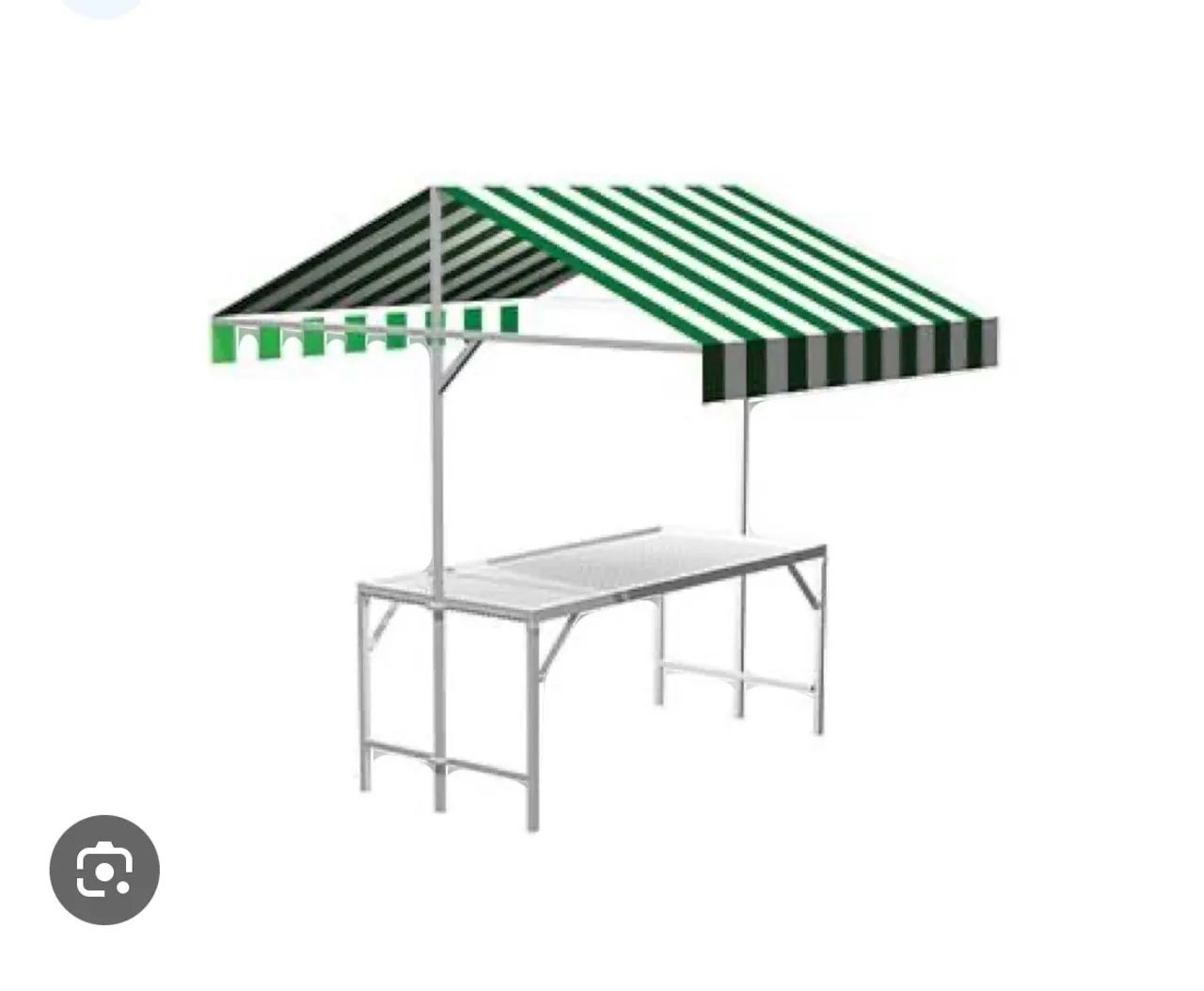 Barraca de feira  - Foto 3