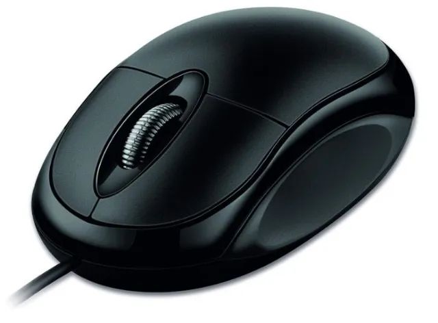 Mouse Com Fio Movitec