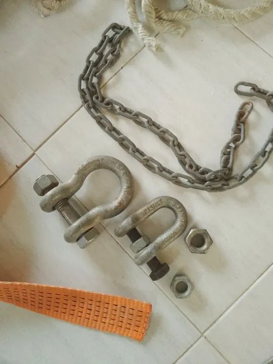 Cordas cinta - Foto 2