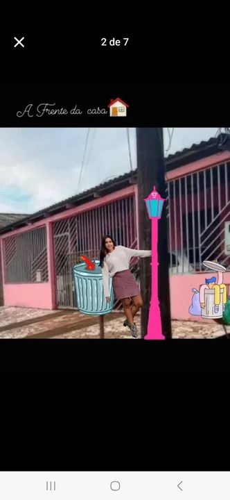 Vendo um imóvel com 4 quartos  em uma privilegiada localização na Zona sul de Macapá. - Foto 2