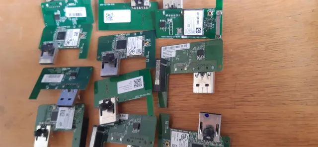 placa wifi xbox 360 serve no slim e super slim - Foto 2