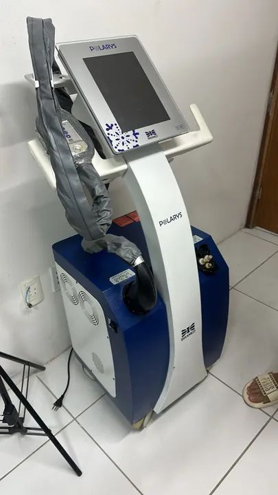 Aparelho de estética Ibramed - semi novo  - Foto 2