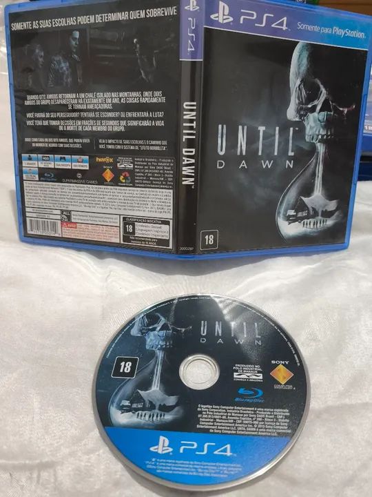 Until Dawn - PS4 - Foto 5