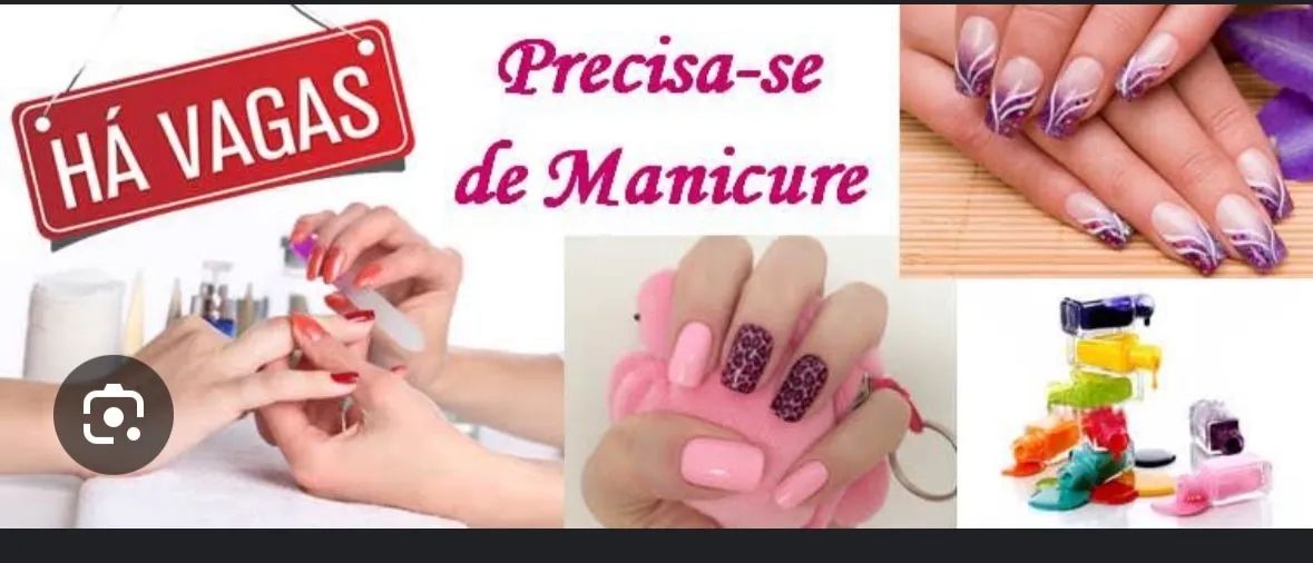 VAGAS PARA MANICURE (OFERECEMOS GARANTIA) - Foto 2
