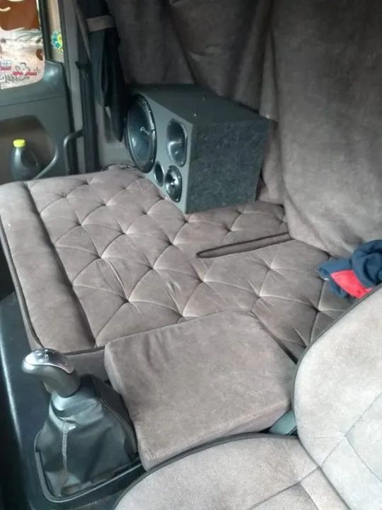 Vw Constellation 24280 Carroceria 2015 - Foto 2