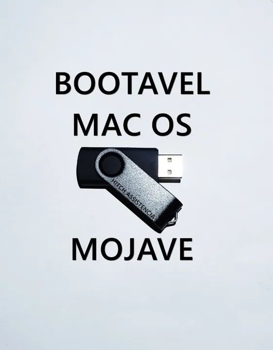 Pen Drive bootavel para MacOS Sequoia, Sonoma, Big Sur - Foto 5