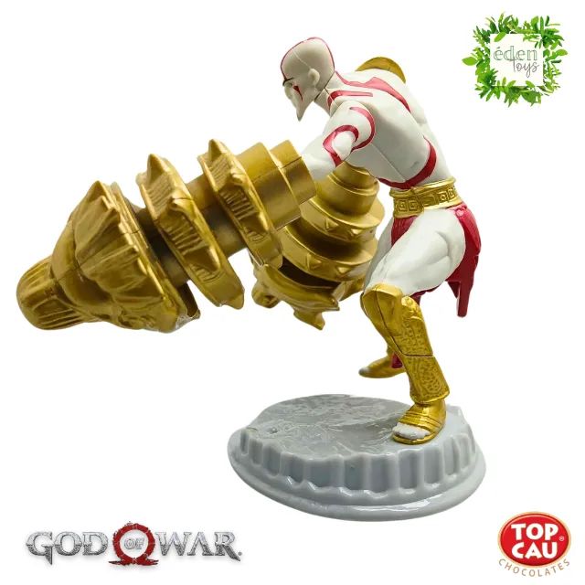 Boneco Kratos God of War (cód 812) - Foto 3