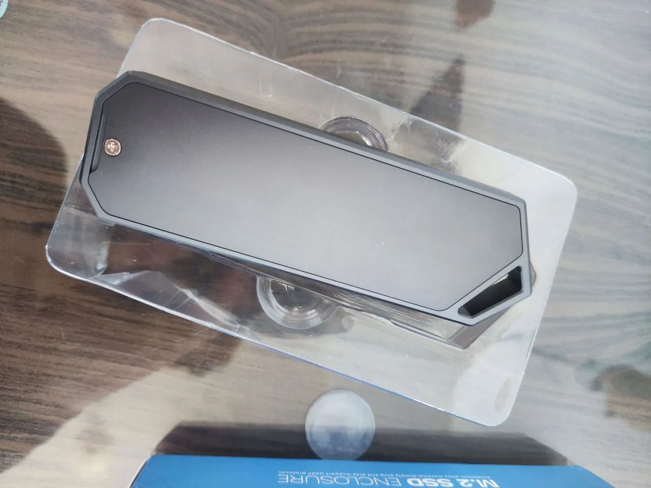 Case para SSD NVME (TROCO) - Foto 5