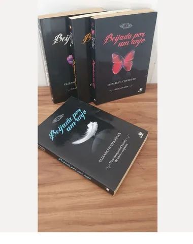 Coleção Beijada por um Anjo - Foto 2