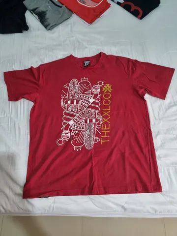 Camiseta XXL