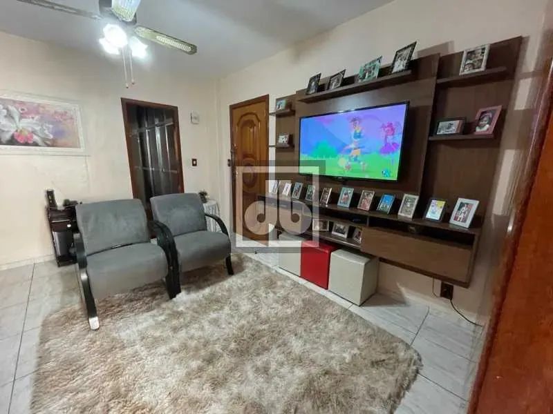 Ilha do Governador - Jardim Guanabara - Apartamento - Sala - 3 Quartos (Suíte) - Churrasqu - Foto 2