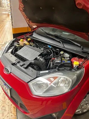 Ford Fiesta SE 1.6 2014