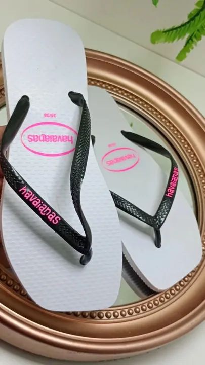 Chinelos Havaianas top - Foto 5