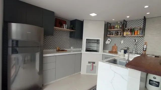 MORADA DAS FLORES - Casa à venda - R$ 1.550.000, 4 dormitórios (1 suíte) , 256 m² - Cambé/ - Foto 4