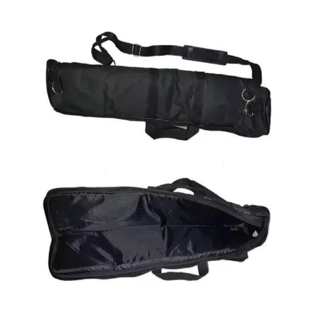Capa/ Bag para Sax Reto/ Soprano/ Sopranino  - Foto 2