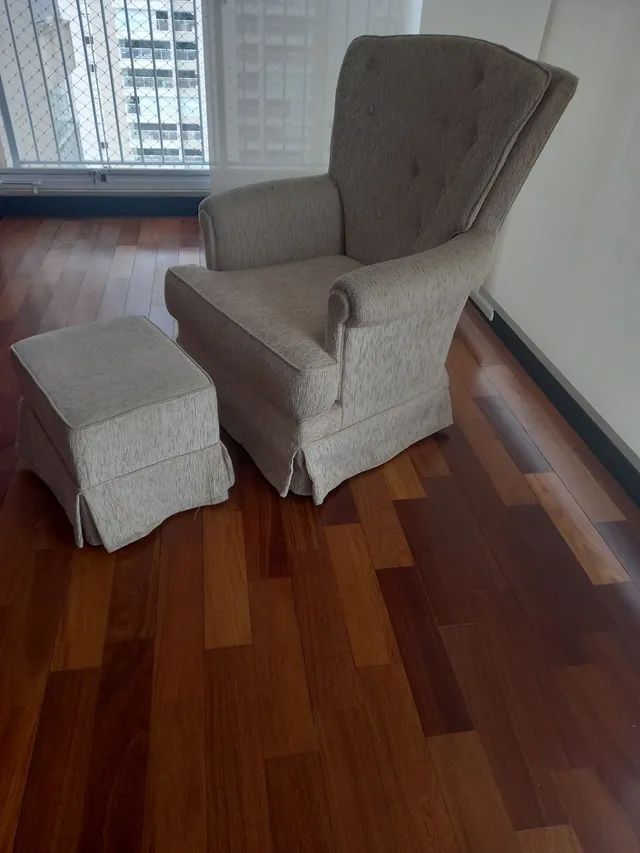 Poltrona para amamentação  - Foto 3