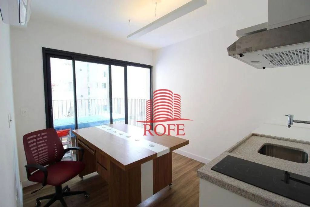 Apartamento com 1 dormitório à venda, 34 m² por R$ 620.000,00 - Moema - São Paulo/SP - Foto 2