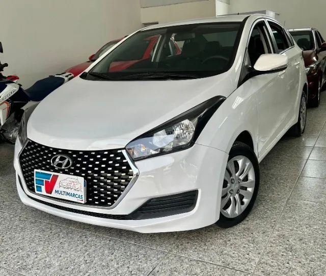 HB20S COMPLETO ANO 2019 COM 88.083 KM