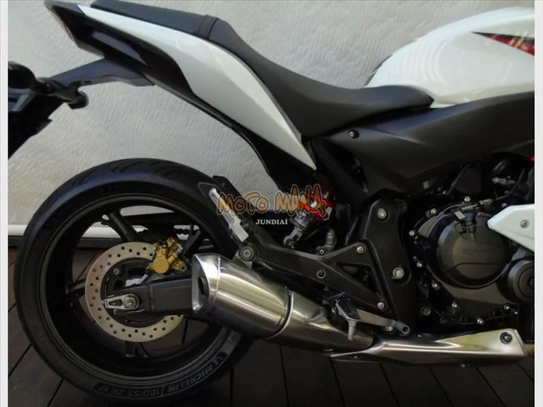 Honda Cbr 600f - Foto 4