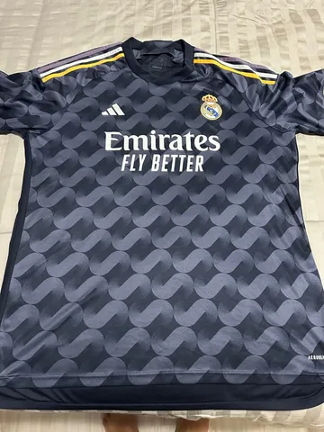 Camisa Real Madrid