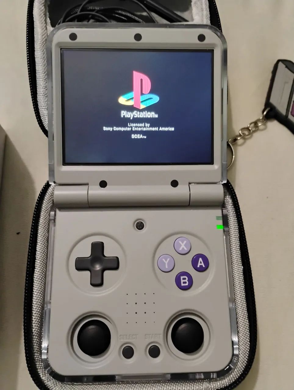 その他 Miyoo Flip v2 Miyoo Flip V2 novo na caixa+64GB - Peças e Acessórios de Vídeo