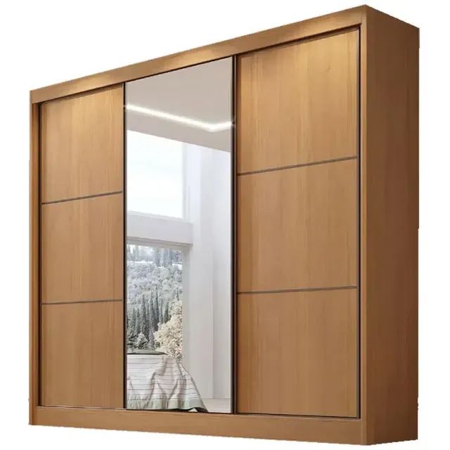 Guarda roupa casal Monange