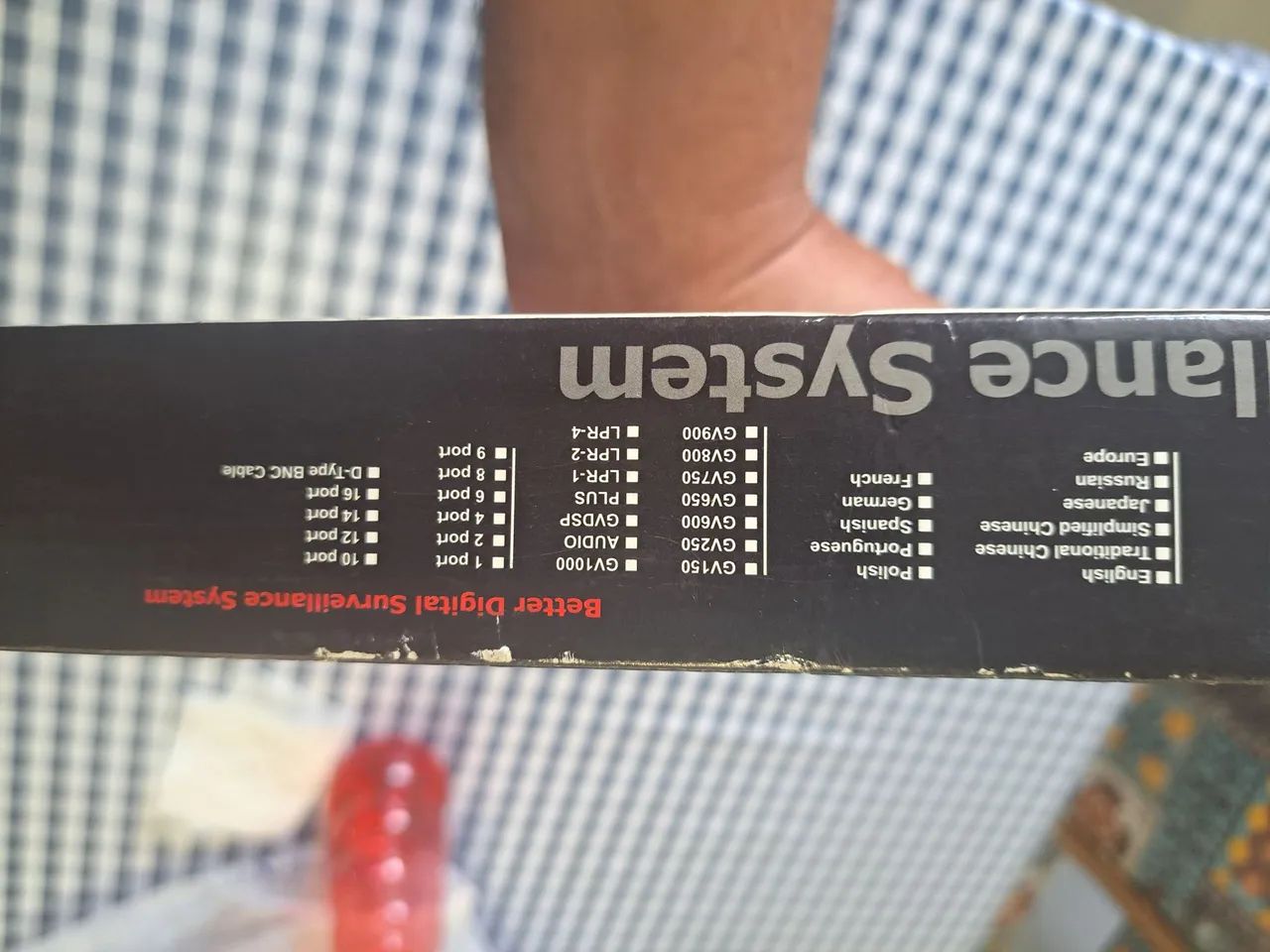 Placa de captura gv800 geovision - Foto 4