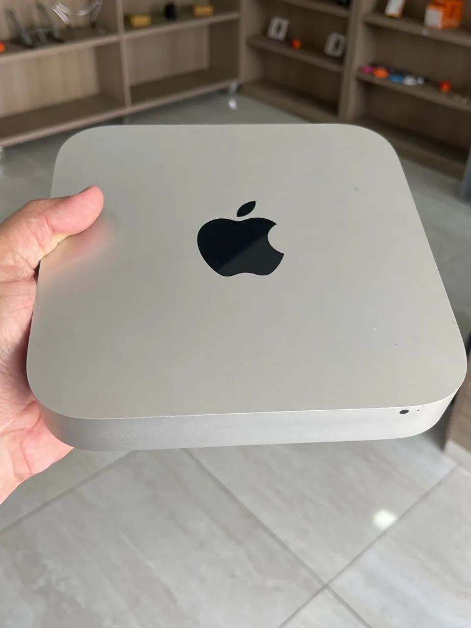 Apple Mac Mini 2014 i5 4gb 256gb - Foto 5