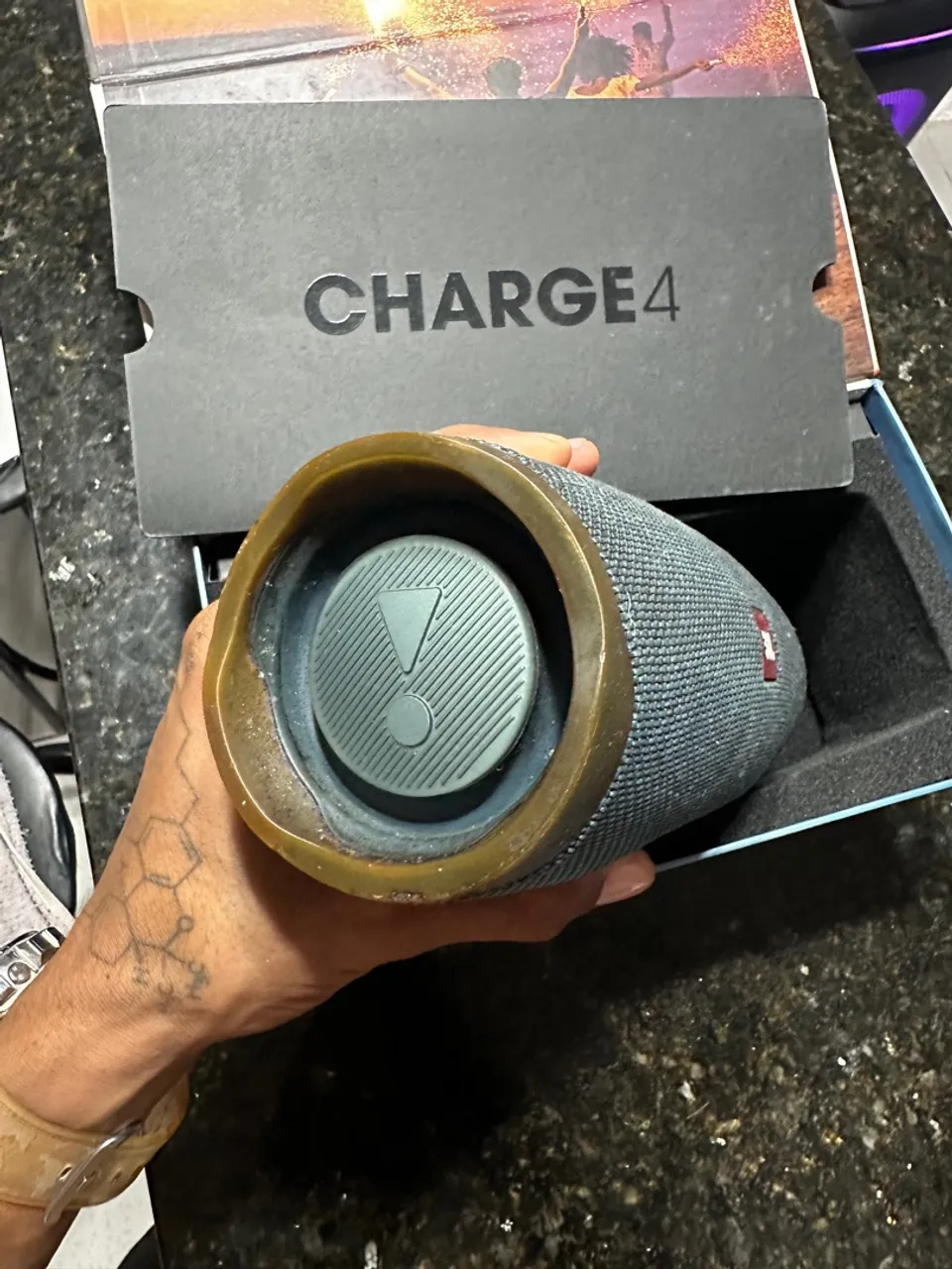 Jbl charge 4