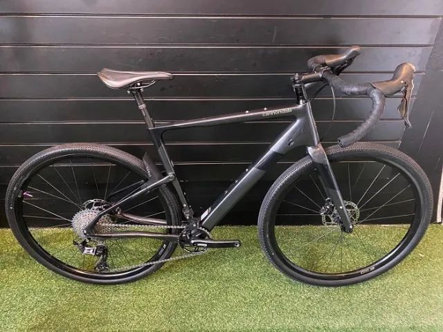 BICICLETA CANNONDALE TOPSTONE CARBON 4 TAM M - Ciclismo - América