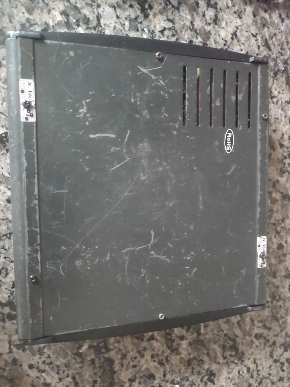 Mesa de Som Behringer Xenyx 1202FX com Efeitos - Foto 3