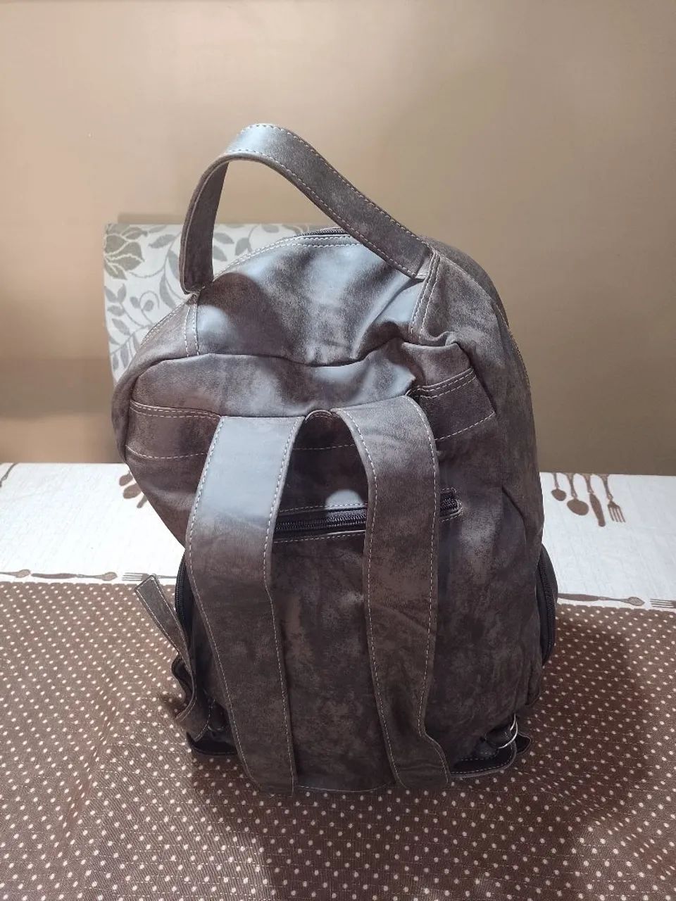 Mochila Via Mar - Foto 4