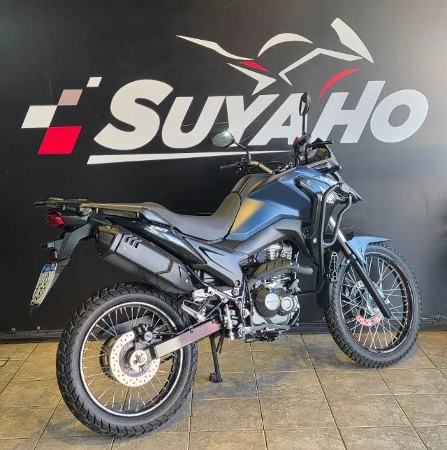 Honda Xre 190 - Foto 2