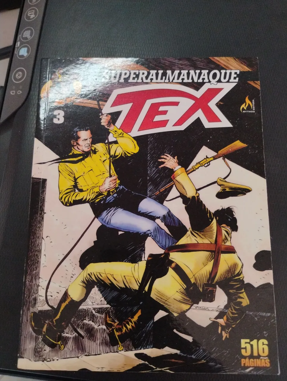 Tex - Superalmanaque 3 - HQ