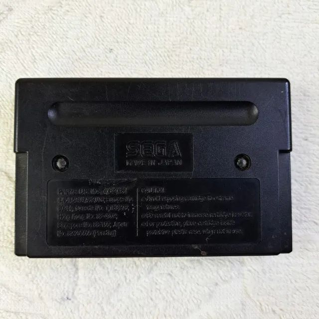 Jogo Battletoads Original Mega Drive - Americano. Funcionando perfeitamente. - Foto 3